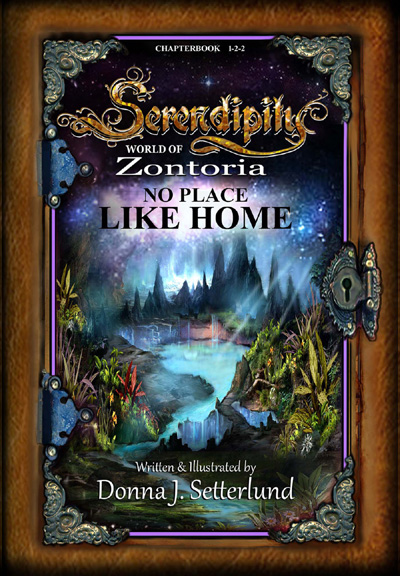Book 2 Serendipity World of Zontoira