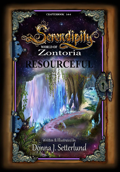 Book 4 Serendipity World of Zontoria