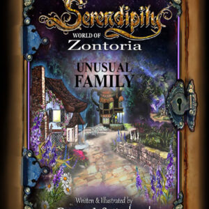 Book 5 Serendipity Word of Zontoria