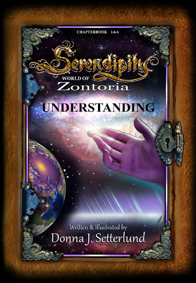 Book 6 Serendipity World of Zontoria